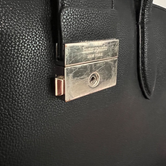 Kate Spade Voyage Medium Satchel with Dust Bag - Picture 13 of 16